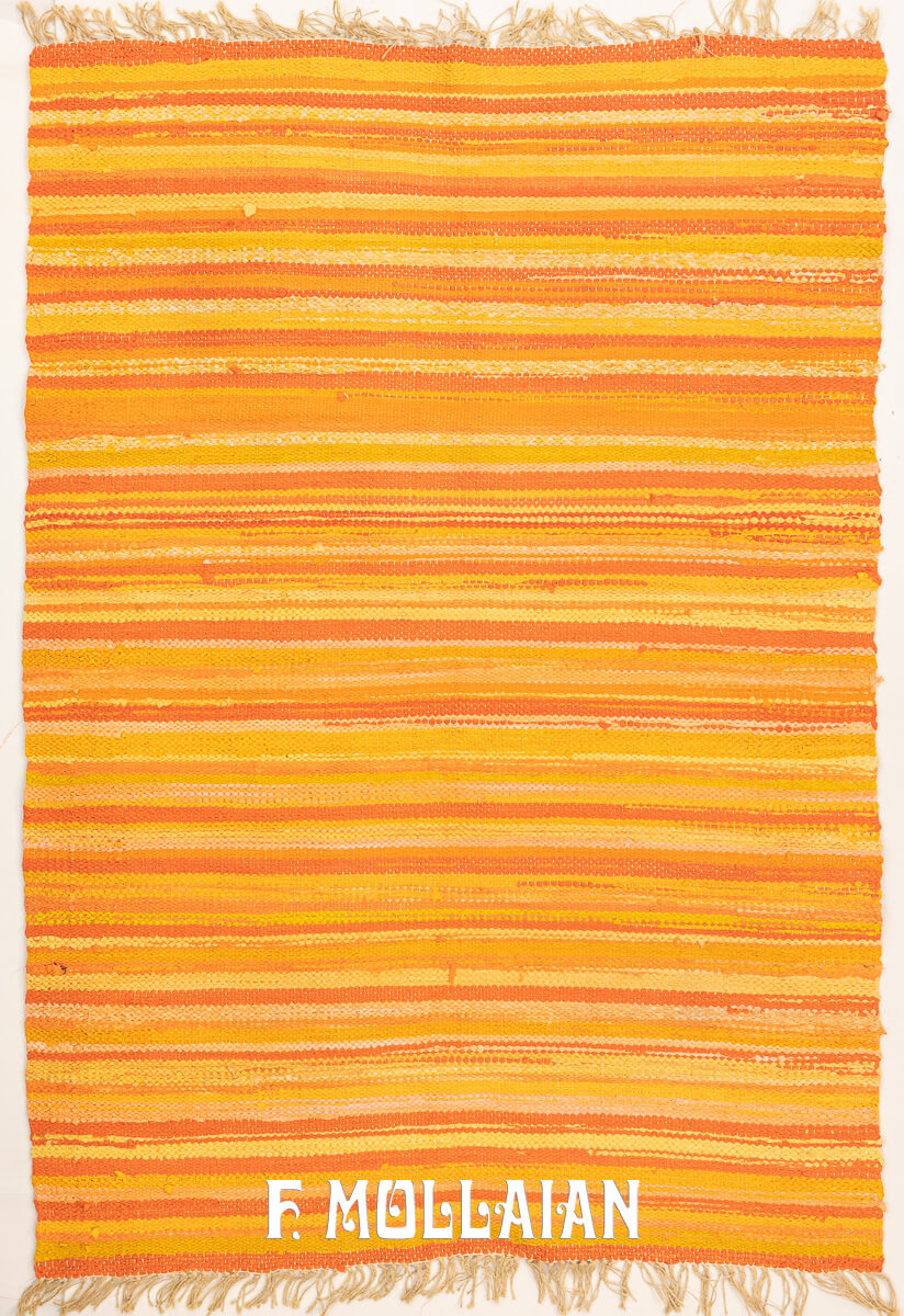 Tappeto Kilim Svedese n°:694148